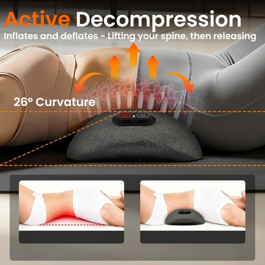 SoftHips™ SpinalRestore Pro