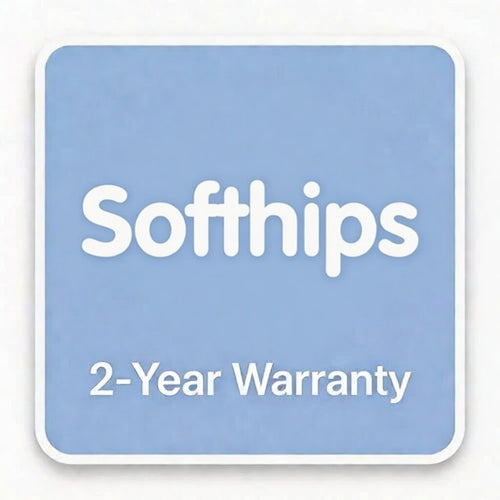 2-Year Warranty